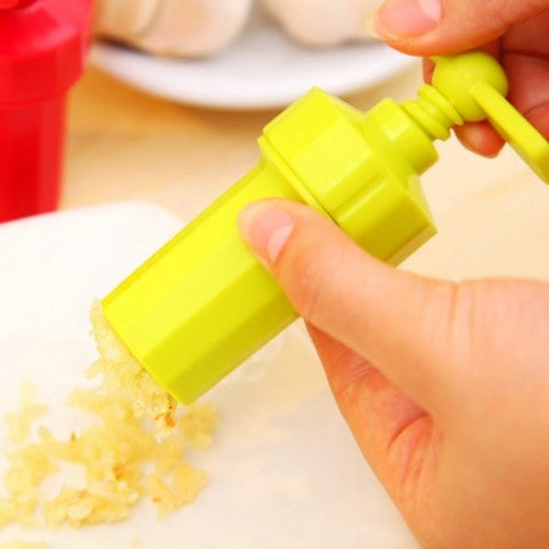 Kitchen Gadget Multifunctional Garlic Pounder