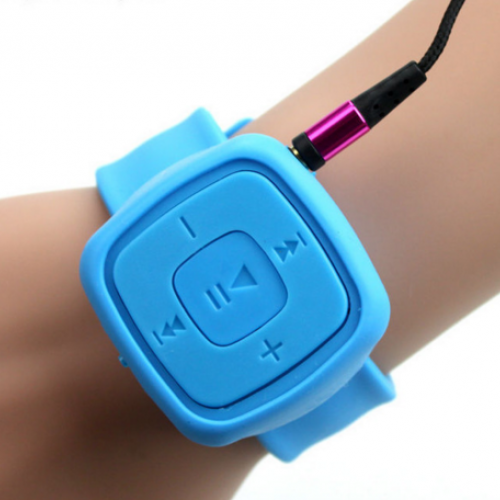 Sport Mini Watches Mp3 Player