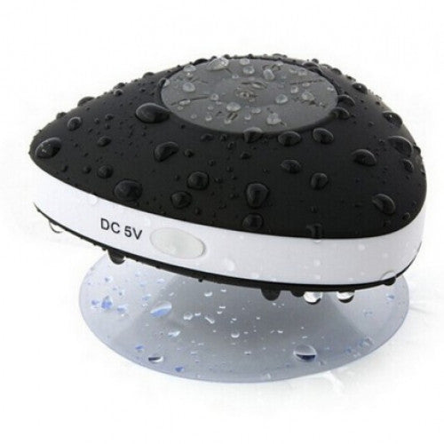 Waterproof Wireless Bluetooth Speaker Shower Car