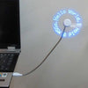 Fun USB Programmable Cooler Fans For Desktop