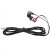 In-ear Piston Binaural Earphone Headset