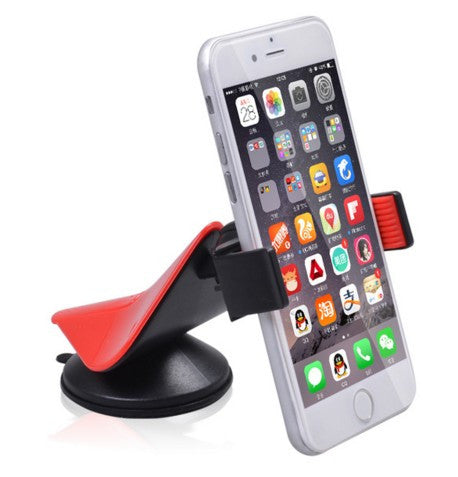 Auto Windshield Mount Clip Phone Holder