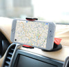 Auto Windshield Mount Clip Phone Holder