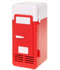 Mini USB Fridge Cooler Beverage Gadget