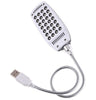 Mini 28 LED USB Computer Lamp